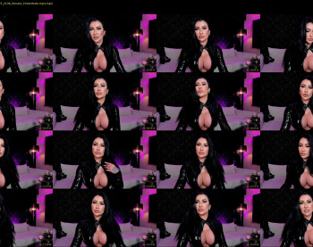 mistresskennya — 24 minute Chaturbate female cam show recording, 720p, Sep 8, 2025