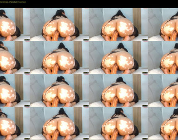 mollyguns — 12 minute Chaturbate female cam show recording, 720p, Sep 9, 2025