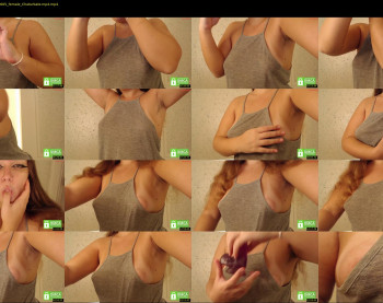 mollywayne — 22 minute Chaturbate female cam show recording, 720p, Sep 8, 2025