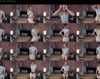 moonperedz — 120 minute Chaturbate female cam show recording, 720p, Sep 9, 2025