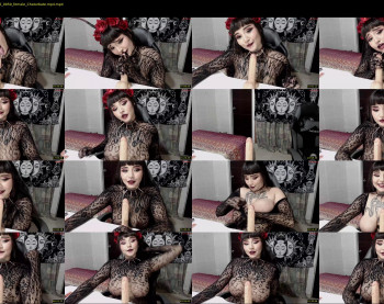morganmoon1 — 61 minute Chaturbate female cam show recording, 720p, Sep 9, 2025
