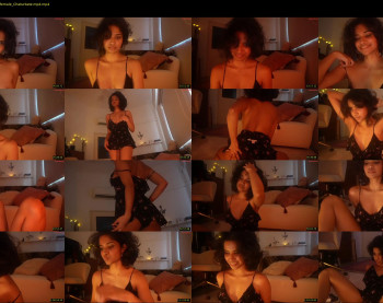 mriea_ — 87 minute Chaturbate female cam show recording, 720p, Sep 8, 2025