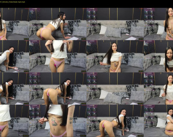 murai_shy — 100 minute Chaturbate female cam show recording, 720p, Sep 8, 2025