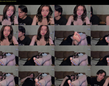 muuur_fam — 15 minute Chaturbate couple cam show recording, 720p, Sep 8, 2025