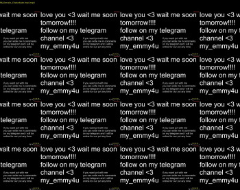 my_emmy — 6 minute Chaturbate female cam show recording, 720p, Sep 8, 2025