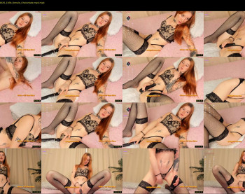 mystic__symphony — 120 minute Chaturbate female cam show recording, 720p, Sep 8, 2025