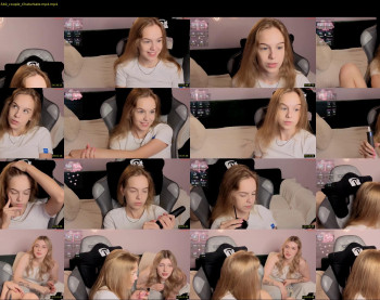 nanami_v02 — 95 minute Chaturbate couple cam show recording, 720p, Sep 8, 2025