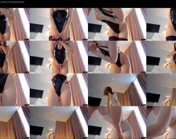 nasslady — 11 minute Chaturbate female cam show recording, 720p, Sep 8, 2025