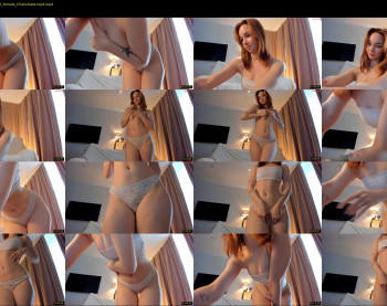 nasslady — 44 minute Chaturbate female cam show recording, 720p, Sep 8, 2025