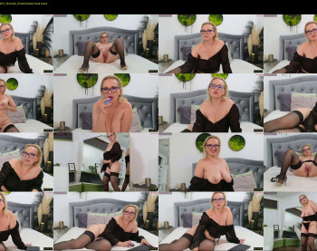 nathalienat — 41 minute Chaturbate female cam show recording, 720p, Sep 8, 2025