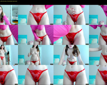 natural_meri_ — 18 minute Chaturbate female cam show recording, 720p, Sep 8, 2025