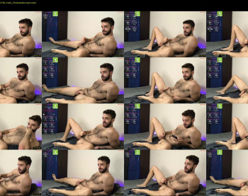 naughtyleo5 — 114 minute Chaturbate male cam show recording, 720p, Sep 8, 2025