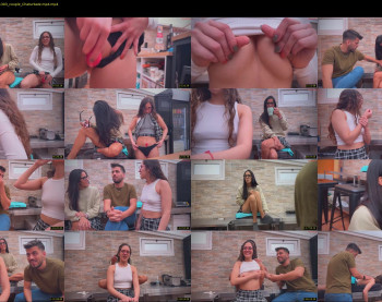 naughtyluxe — 120 minute Chaturbate couple cam show recording, 720p, Sep 8, 2025