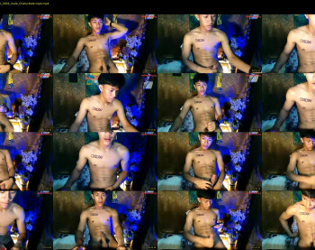 naugthyboyloy — 47 minute Chaturbate male cam show recording, 360p, Sep 8, 2025