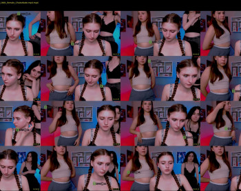 nekky_mouse — 4 minute Chaturbate female cam show recording, 720p, Sep 8, 2025