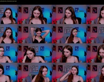 nekky_mouse — 3 minute Chaturbate female cam show recording, 720p, Sep 8, 2025