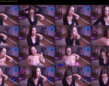 nerdy_freyua — 120 minute Chaturbate female cam show recording, 720p, Sep 8, 2025
