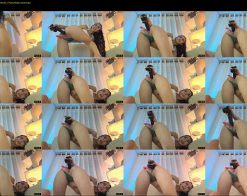 nezo_ — 4 minute Chaturbate female cam show recording, 480p, Sep 8, 2025
