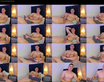 nick_zackk — 30 minute Chaturbate male cam show recording, 720p, Sep 9, 2025