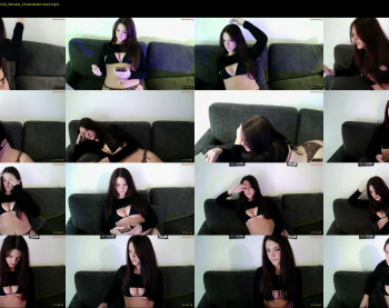 nickyselene — 50 minute Chaturbate female cam show recording, 480p, Sep 9, 2025