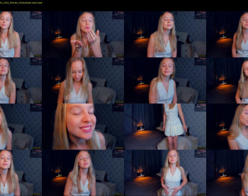 nicolavanderbie — 120 minute Chaturbate female cam show recording, 720p, Sep 8, 2025