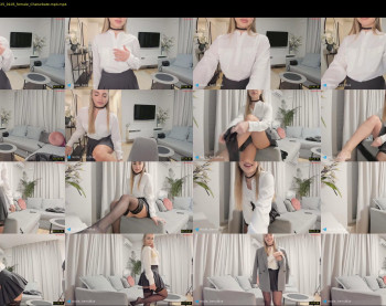 nicole_blueberry — 16 minute Chaturbate female cam show recording, 720p, Sep 9, 2025