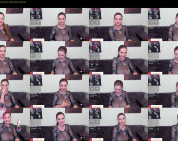 nika_tailor — 26 minute Chaturbate female cam show recording, 720p, Sep 8, 2025