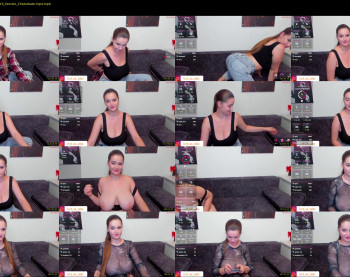nika_tailor — 48 minute Chaturbate female cam show recording, 720p, Sep 8, 2025