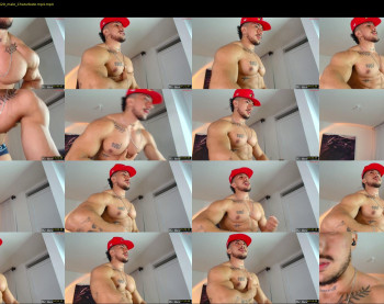 nikolaylisin — 46 minute Chaturbate male cam show recording, 720p, Sep 8, 2025