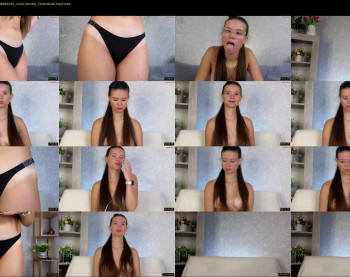 no_money_no_problem — 93 minute Chaturbate female cam show recording, 720p, Sep 8, 2025