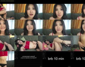 noreenbeckey — 59 minute Chaturbate female cam show recording, 720p, Sep 8, 2025