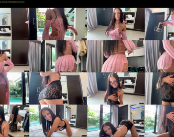 novamills — 44 minute Chaturbate female cam show recording, 720p, Sep 8, 2025