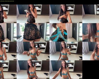 novamills — 15 minute Chaturbate female cam show recording, 720p, Sep 8, 2025