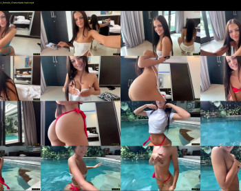 novamills — 112 minute Chaturbate female cam show recording, 720p, Sep 8, 2025