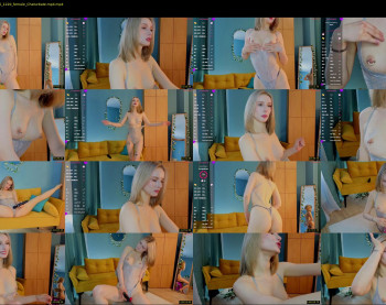 odeliabrownell — 120 minute Chaturbate female cam show recording, 720p, Sep 8, 2025