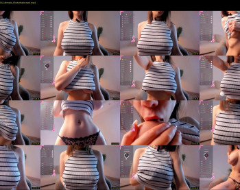 odelyncure — 121 minute Chaturbate female cam show recording, 720p, Sep 9, 2025