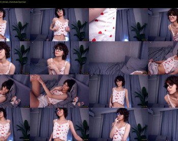 odettehatt — 120 minute Chaturbate female cam show recording, 720p, Sep 8, 2025