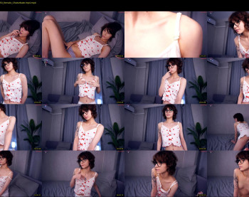 odettehatt — 68 minute Chaturbate female cam show recording, 720p, Sep 9, 2025