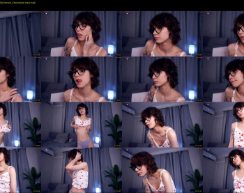 odettehatt — 34 minute Chaturbate female cam show recording, 720p, Sep 9, 2025