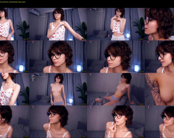 odettehatt — 106 minute Chaturbate female cam show recording, 720p, Sep 9, 2025