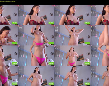 oke_doke — 37 minute Chaturbate female cam show recording, 720p, Sep 8, 2025