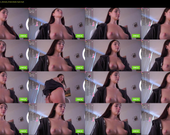 oke_doke — 120 minute Chaturbate female cam show recording, 720p, Sep 8, 2025