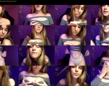 olliefadeley — 121 minute Chaturbate female cam show recording, 720p, Sep 8, 2025