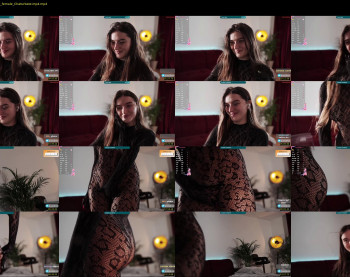 omiliver — 13 minute Chaturbate female cam show recording, 720p, Sep 9, 2025