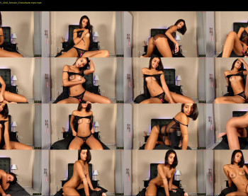one_more_cum — 101 minute Chaturbate couple cam show recording, 720p, Sep 8, 2025