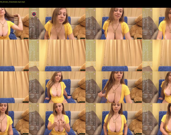 onebigkiss — 120 minute Chaturbate female cam show recording, 720p, Sep 8, 2025