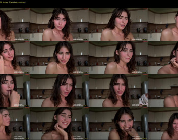 oofbabe__ — 10 minute Chaturbate female cam show recording, 720p, Sep 8, 2025