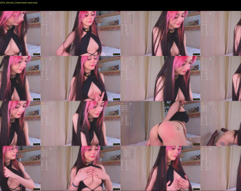 pamelaryant — 53 minute Chaturbate female cam show recording, 720p, Sep 8, 2025
