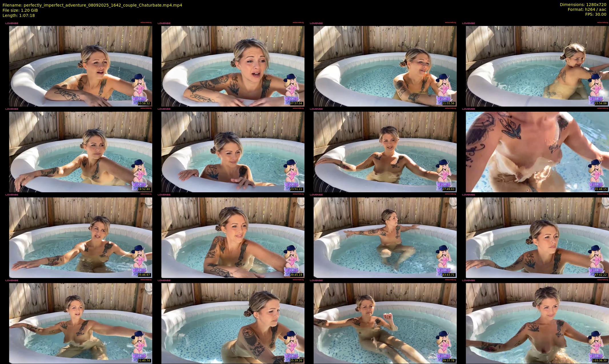 perfectly_imperfect_adventure — 68 minute Chaturbate couple cam show recording, 720p, Sep 8, 2025