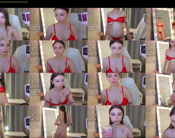 phantomlace — 92 minute Chaturbate female cam show recording, 720p, Sep 8, 2025